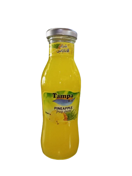 tampa pineapple drink 250ml