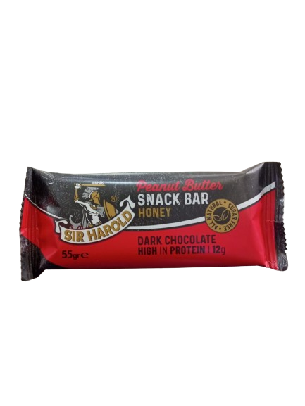 Sir harold protien bar honey