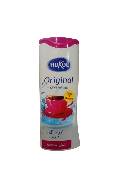 Huxol sweetner 1200  tabs