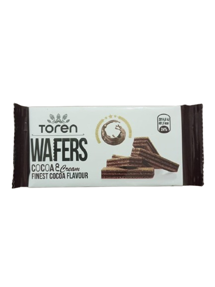 toren wafers cocoa&cream 55g