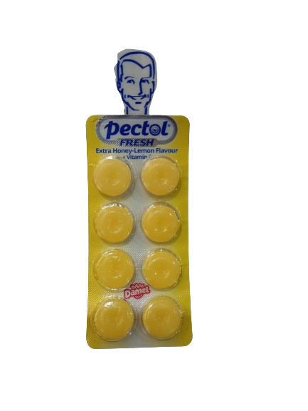 damel pectol lemon 8pcs
