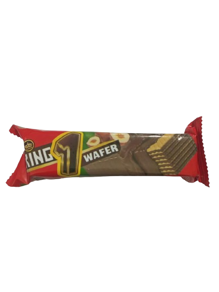 King 1 wafer hazelnut