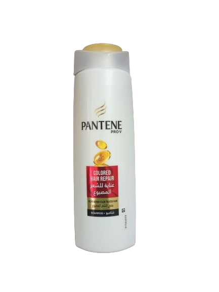 Pantene shampoo colored hair repair 400ml