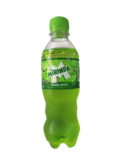 Mirinda green apple 330ml