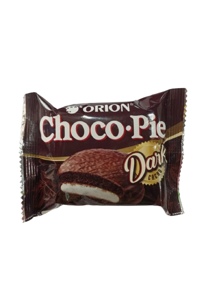 Choco pie dark choco