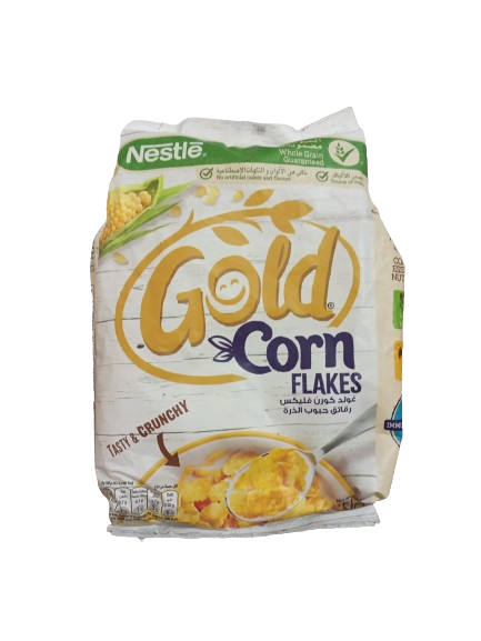 nestle gold corn flakes 200g