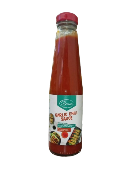 Benina garlic chilli sauce 280g