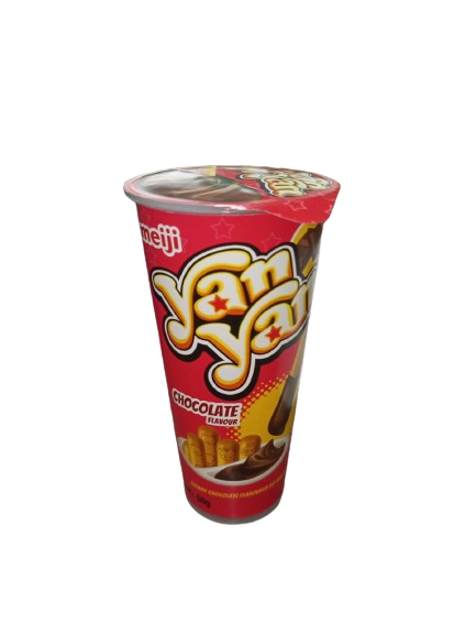 yan yan chocolate flavour 50g