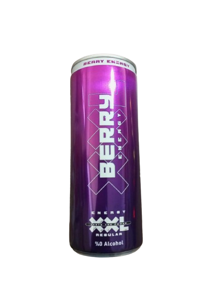 xxl energy drink berry 250ml