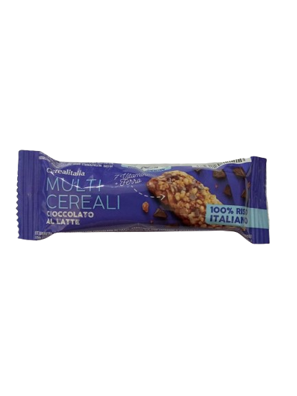 cerealitalia milk chocolate 21g