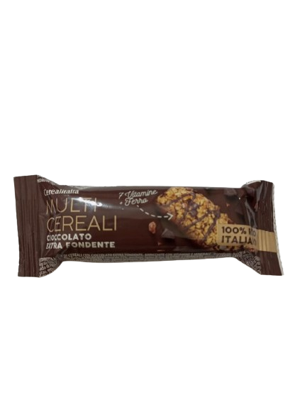 cerealitalia extra dark choco 21g