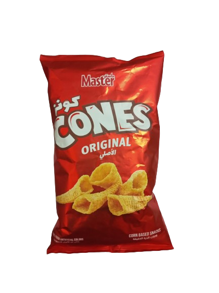 master cones original 60g