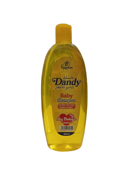 Dandy baby shampoo 500ml