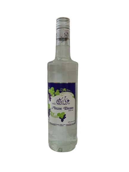 Bran arak 700ml