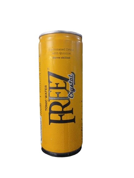 Freez tonic water 25cl