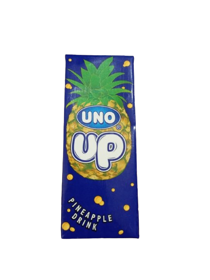 uno up pineapple juice 180ml