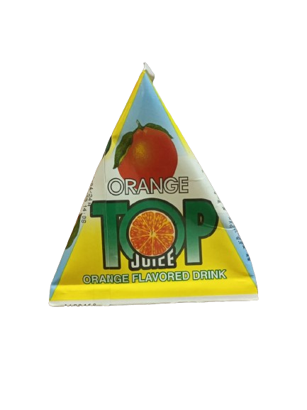 top juice orange 190ml