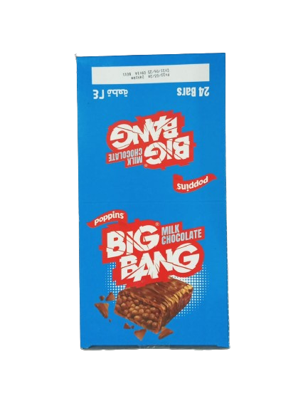 Big Bang Chocolate box/24