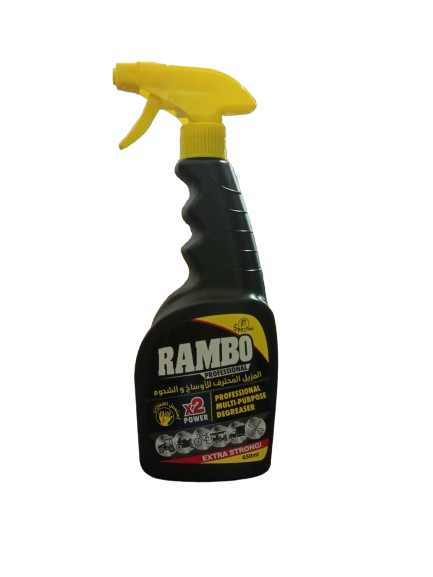Rambo power cream pro spray 650ml