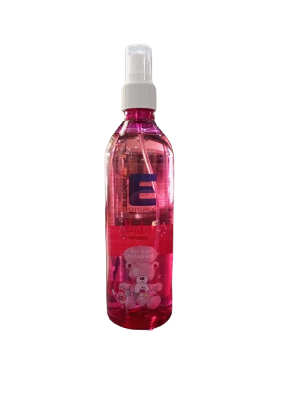 Elegance baby cologne purple 300ml