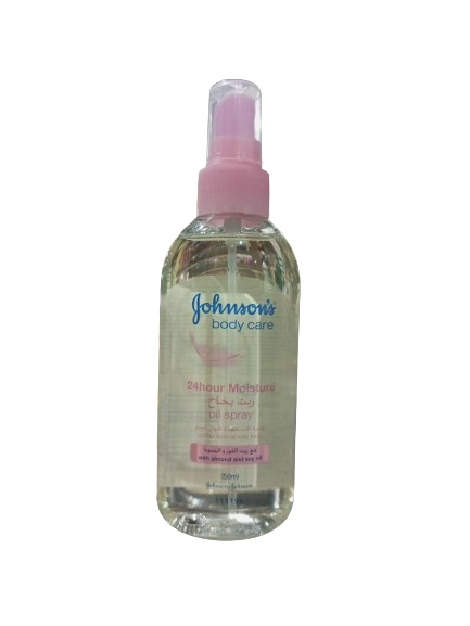 johnsons baby oil 150ml