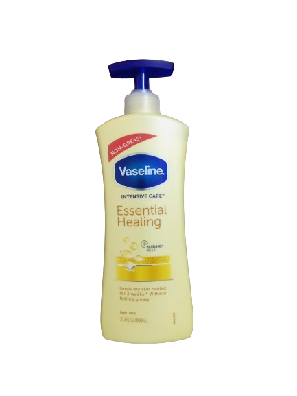 Vaseline essential healing 600ml