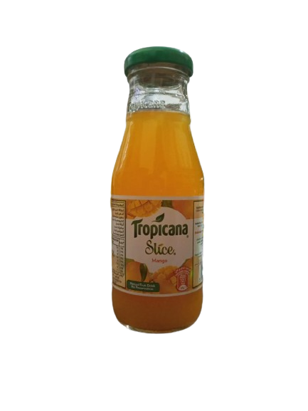 tropicana slice mango 240ml