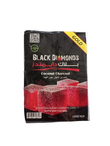 [16280] Black Diamonds Fahem 1kg