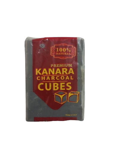 [11580] Kanara shisha 1 kg cubes