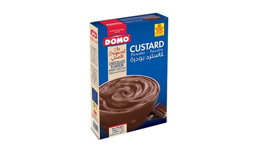[18094] domo custard powder chocolate