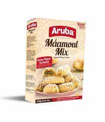 [17497] Aruba maamoul mix 620g