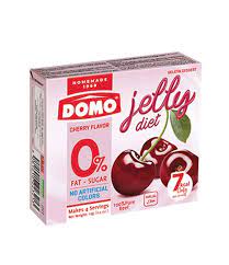 [3143] Domo Cherry Light Jelly