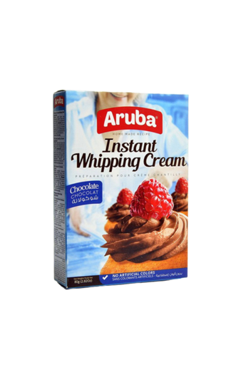 [1449] Aruba Whipping Cream Chocolate