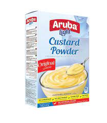 [2950] Aruba Original Light Custard