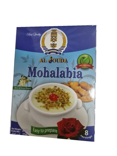 [3698] Al Jouda Mohalabia