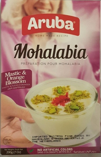 [16773] Aruba Mohalabia 200g
