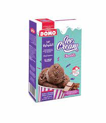 [8545] Domo ice cream choco 70 gr
