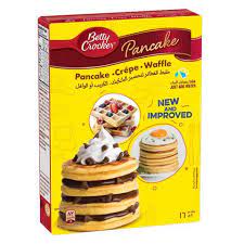 [6590] B/C pancake-crepe mix