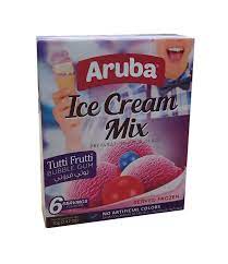 [15495] aruba ice cream tutti fruti 70g