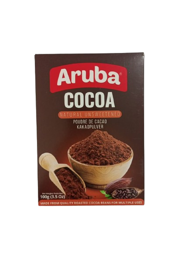 [16049] Aruba Cocoa 100g