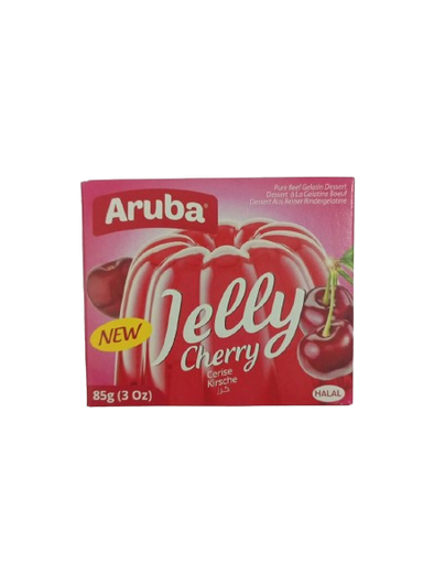 [5574] Aruba jelly cherry 85g