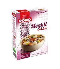 [15190] Domo Meghli 250g