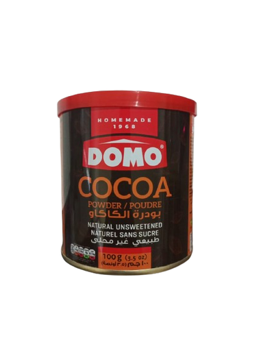 [365] Domo Cocoa Powder 100 gr