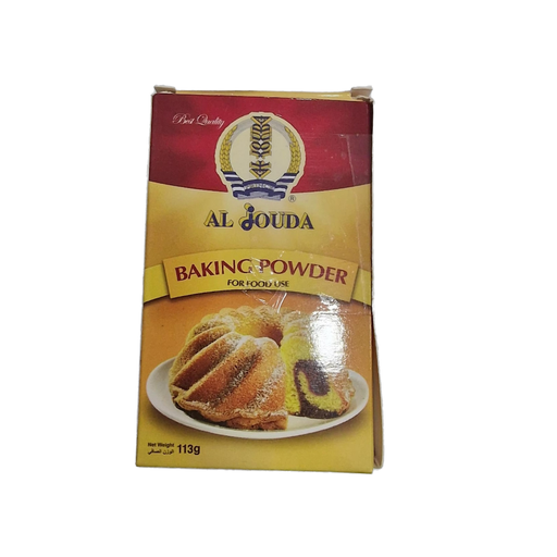 [5361] Al Jouda Baking Powder 113g