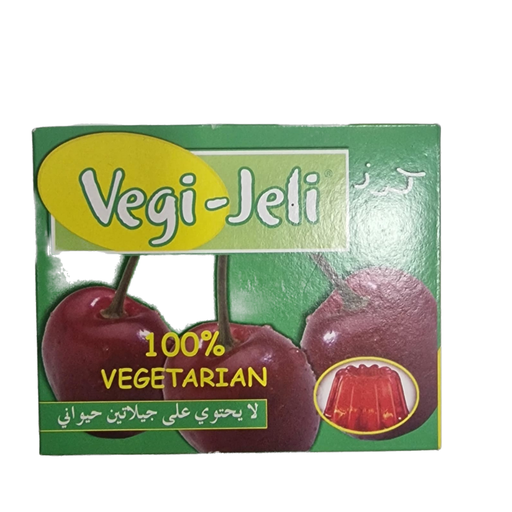 [11661] Vegi Jeli Cherry