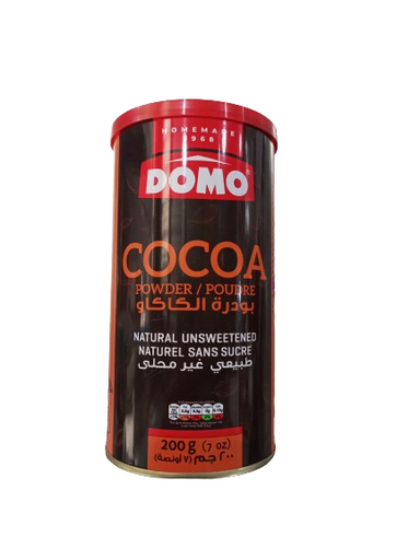 [18701] domo cocoa powder 200g