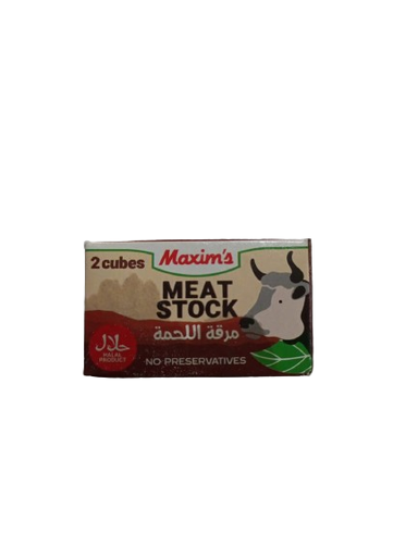 [17445] maxim's meat stock