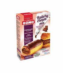 [15645] Domo Bakery Chocolate Cream 155