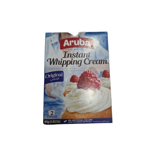 [11407] Aruba Whipping Cream original