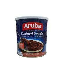 [413] Aruba Chocolate Custard 300g